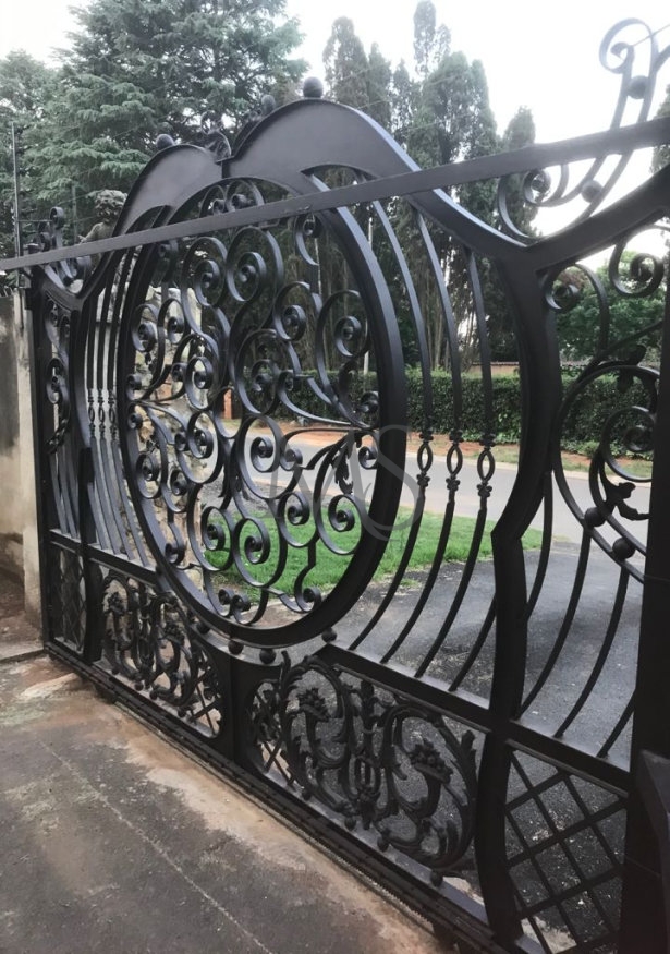 Driveway Gates 30