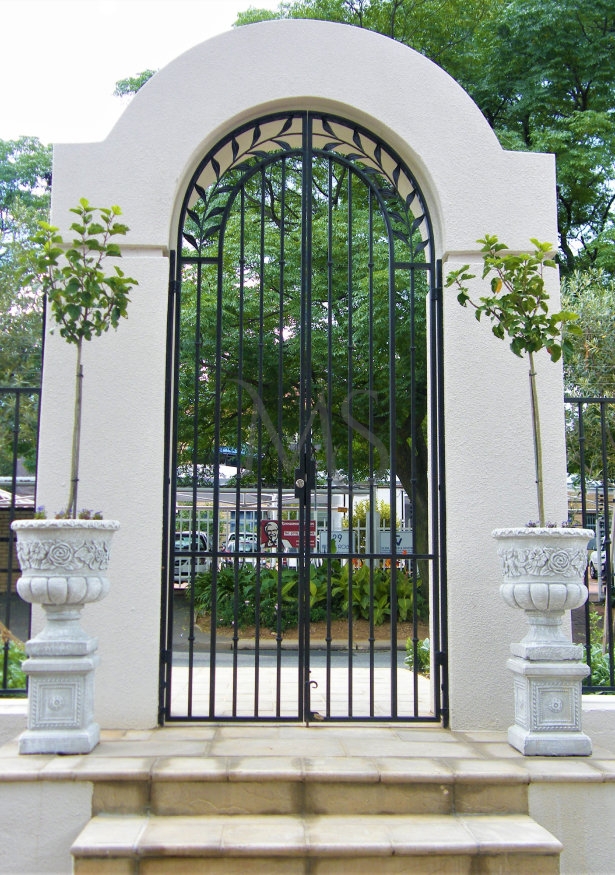 Security Gates 36